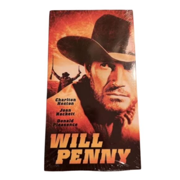 Will Penny paramount video VHS tape - Picture 1 of 7